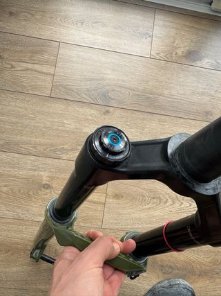 RockShox Lyrik Ultimate horquilla MTB