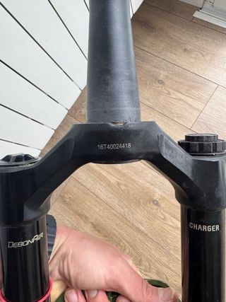 RockShox Lyrik Ultimate horquilla MTB