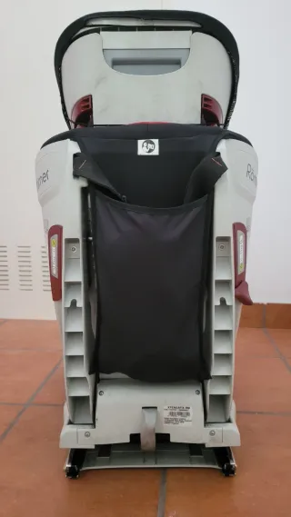 Silla coche Romer Xtensafix Grupo 123