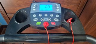 Cinta de Correr Plegable