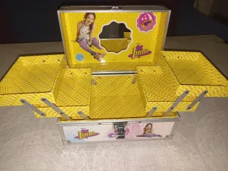 Joyero Maletín Luna Disney