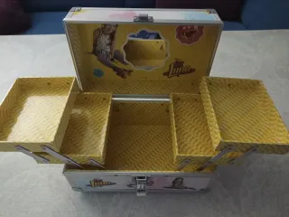 Joyero Maletín Luna Disney