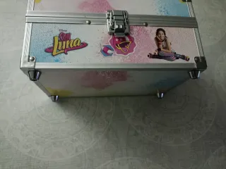 Joyero Maletín Luna Disney