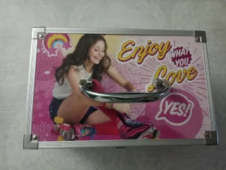 Joyero Maletín Luna Disney