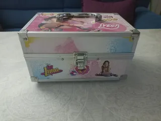 Joyero Maletín Luna Disney