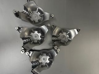 tapas de motor GB Racing originales