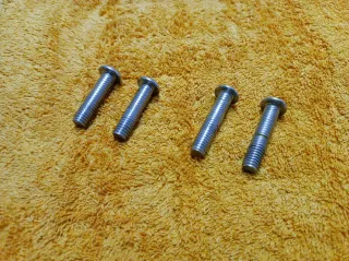 Respaldo y Parrilla Portaequipajes - Fat Boy