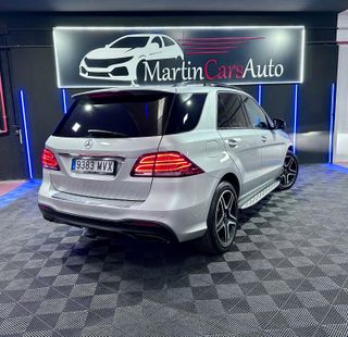 MERCEDES-BENZ GLE AMG 43 4-matic