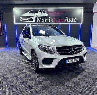 MERCEDES-BENZ GLE AMG 43 4-matic