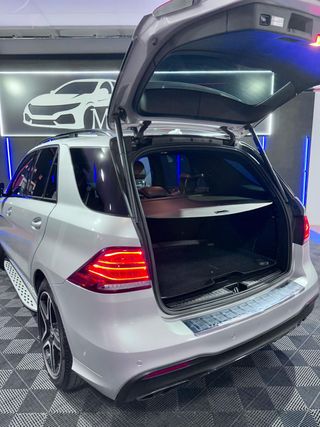 MERCEDES-BENZ GLE AMG 43 4-matic