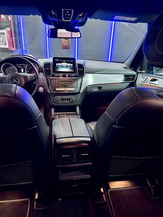 MERCEDES-BENZ GLE AMG 43 4-matic