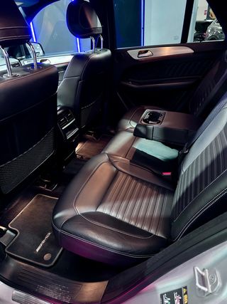 MERCEDES-BENZ GLE AMG 43 4-matic