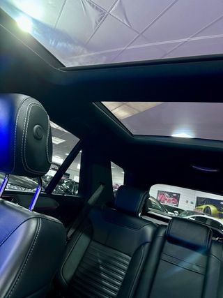 MERCEDES-BENZ GLE AMG 43 4-matic