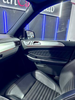 MERCEDES-BENZ GLE AMG 43 4-matic