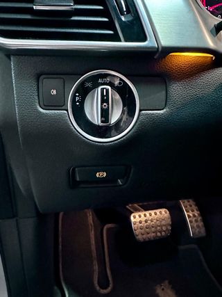 MERCEDES-BENZ GLE AMG 43 4-matic