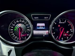 MERCEDES-BENZ GLE AMG 43 4-matic