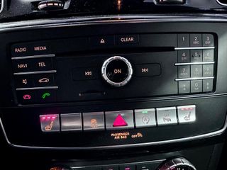 MERCEDES-BENZ GLE AMG 43 4-matic