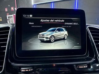 MERCEDES-BENZ GLE AMG 43 4-matic