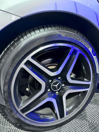 MERCEDES-BENZ GLE AMG 43 4-matic