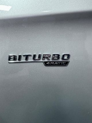 MERCEDES-BENZ GLE AMG 43 4-matic