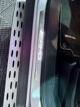 MERCEDES-BENZ GLE AMG 43 4-matic