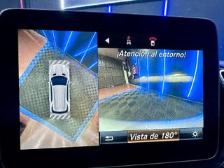 MERCEDES-BENZ GLE AMG 43 4-matic