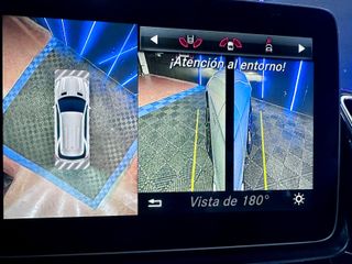 MERCEDES-BENZ GLE AMG 43 4-matic