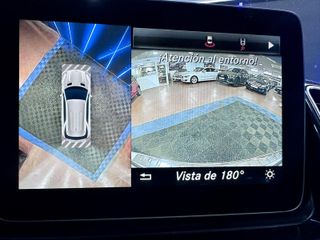 MERCEDES-BENZ GLE AMG 43 4-matic