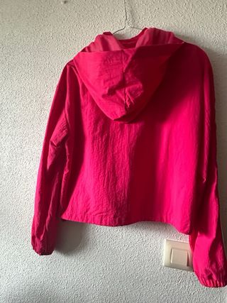 Chaqueta Fucsia M -  Love Always Wins