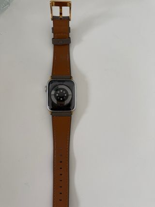 Apple Watch Series 6 Gris/Oro