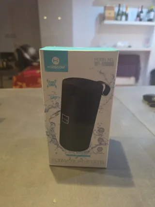 Altavoz portátil Bluetooth