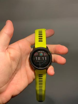 GARMIN FORERUNNER 745