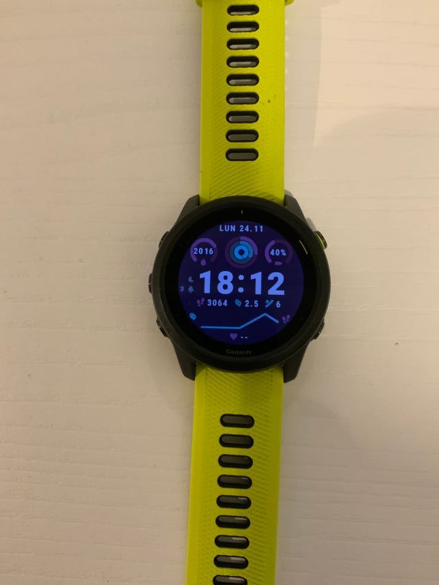 GARMIN FORERUNNER 745