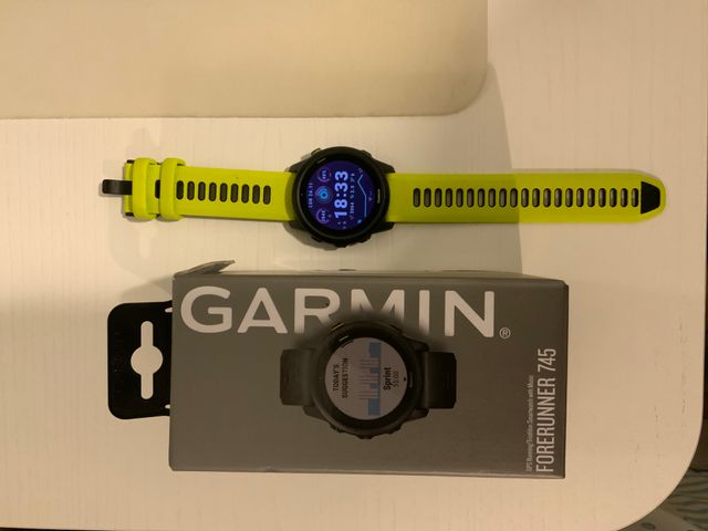 GARMIN FORERUNNER 745