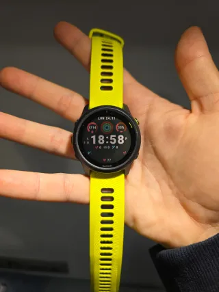 GARMIN FORERUNNER 745
