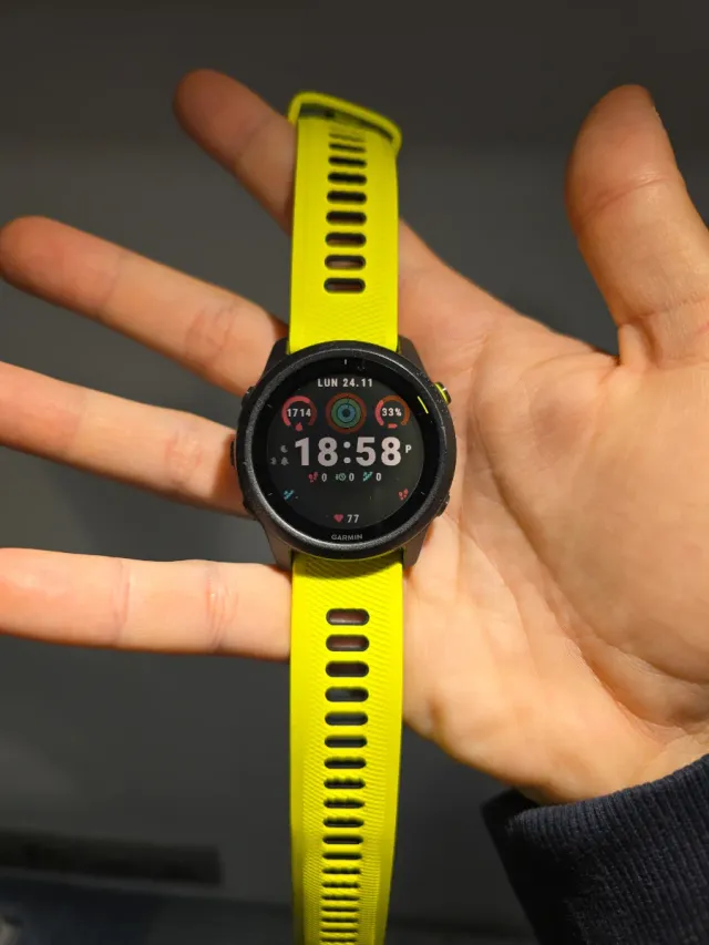 GARMIN FORERUNNER 745