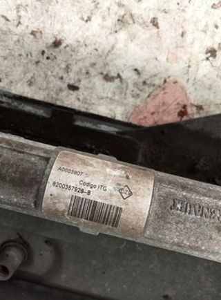 Cremallera renault 101706 k9k766 clio iii 1.5 dci