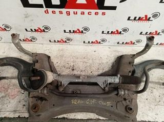 Cremallera renault 101706 k9k766 clio iii 1.5 dci