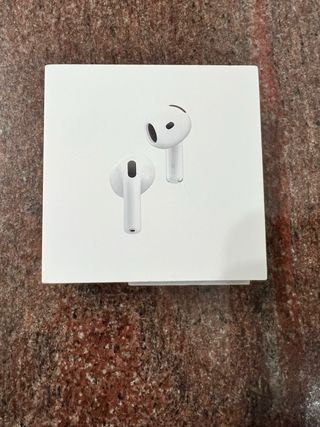 AirPods 4 con cancelación de ruido
