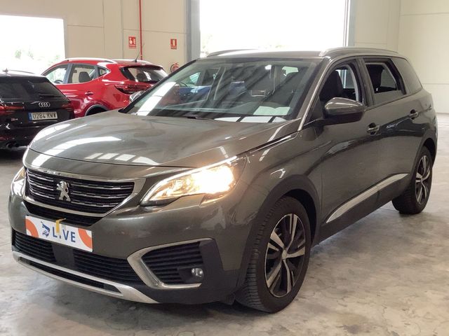 Peugeot 5008 1.6 Blue-hdi 120cv
