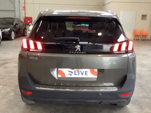 Peugeot 5008 1.6 Blue-hdi 120cv