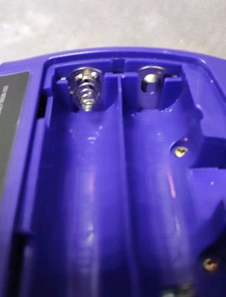 Consola Nintendo GameBoy Color (Modelo CGB-001)