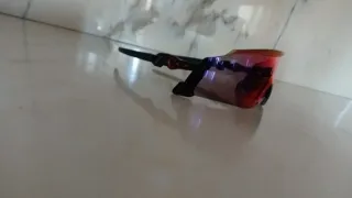 Oakley Rossi e Neri lenti prizm road polarizzata