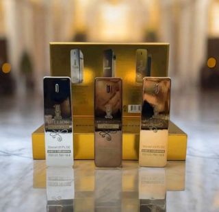Estuche 3 perfumes Paco Rabanne Million