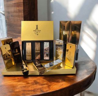 Estuche 3 perfumes Paco Rabanne Million