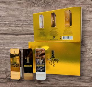 Estuche 3 perfumes Paco Rabanne Million