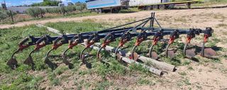 Vertederas de cohecho de 12 brazos.