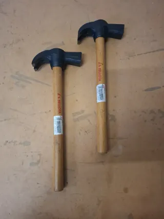 BELLOTA MARTILLO DE CARPINTERÍA NUEVO REF. 8007 C