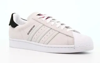 Adidas Superstar Blancas y Negras 46 y 2/3
