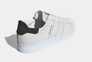 Adidas Superstar Blancas y Negras 46 y 2/3